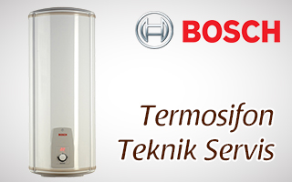 Konya Bosch Termosifon Teknik Servis Hizmeti